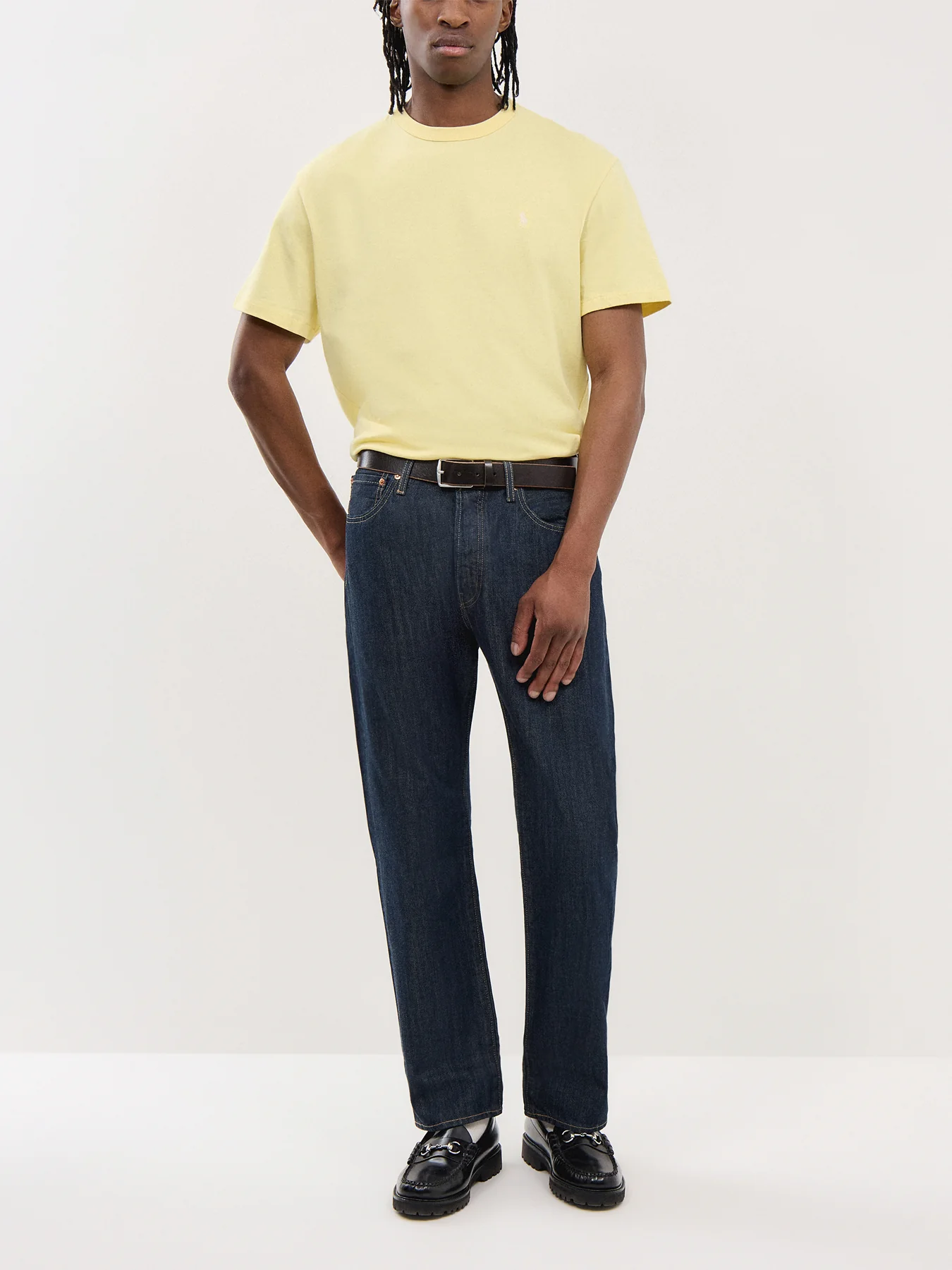 Heavy Jersey Tee - Image 2