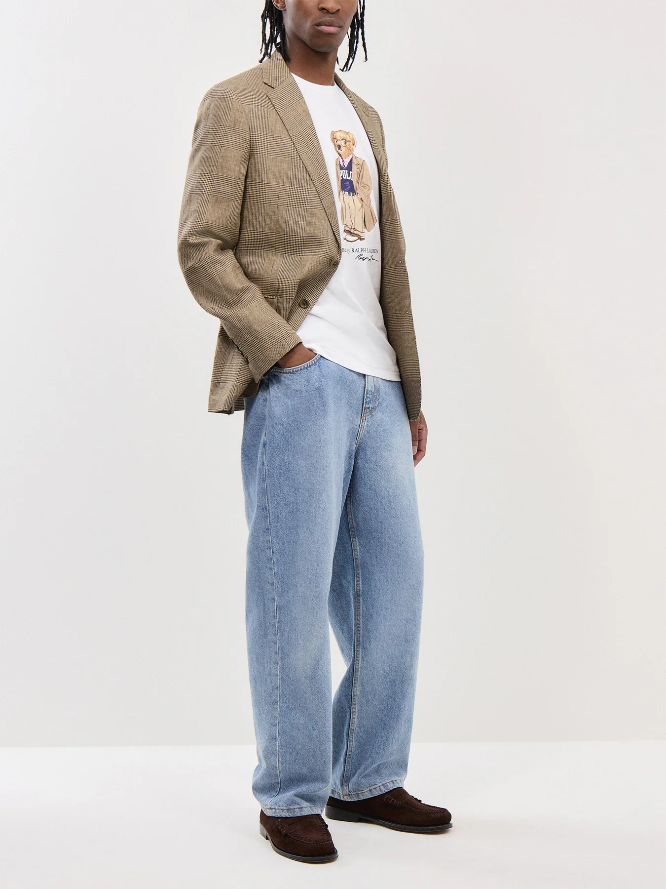 Heritage Bear Tee - Image 2