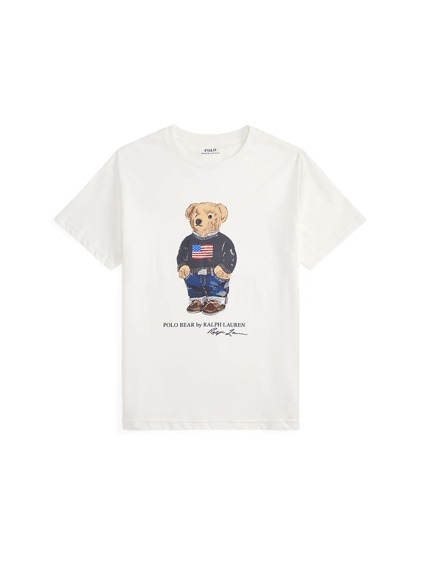 Kids’ Classic Knit T-Shirt - Image 11