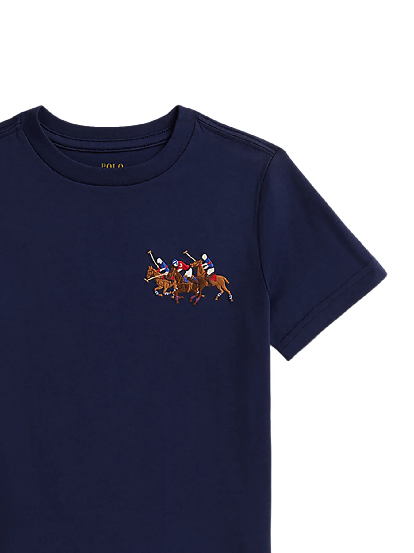 Kids’ Classic Knit T-Shirt - Image 7