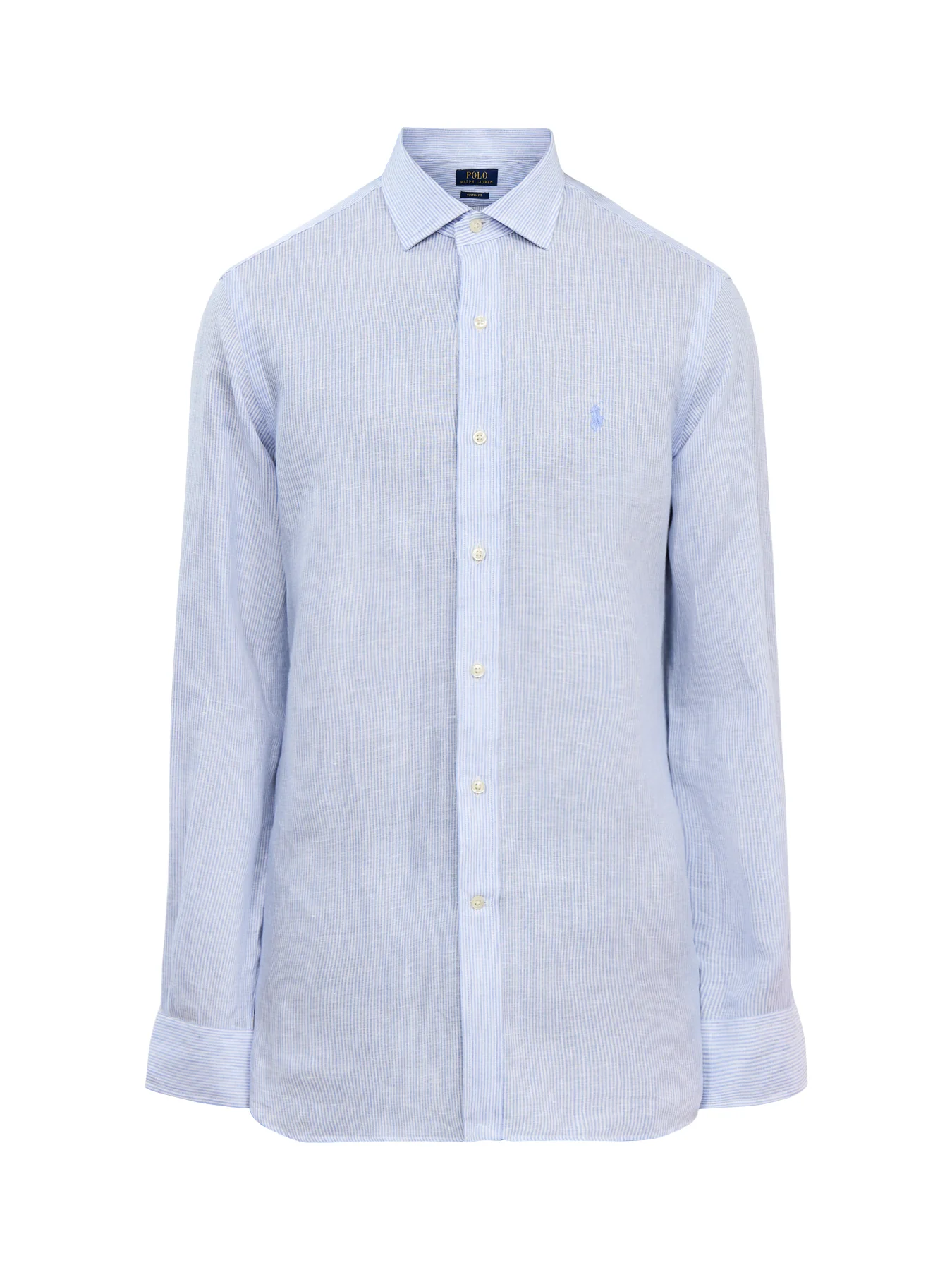 Linen Dress Shirt