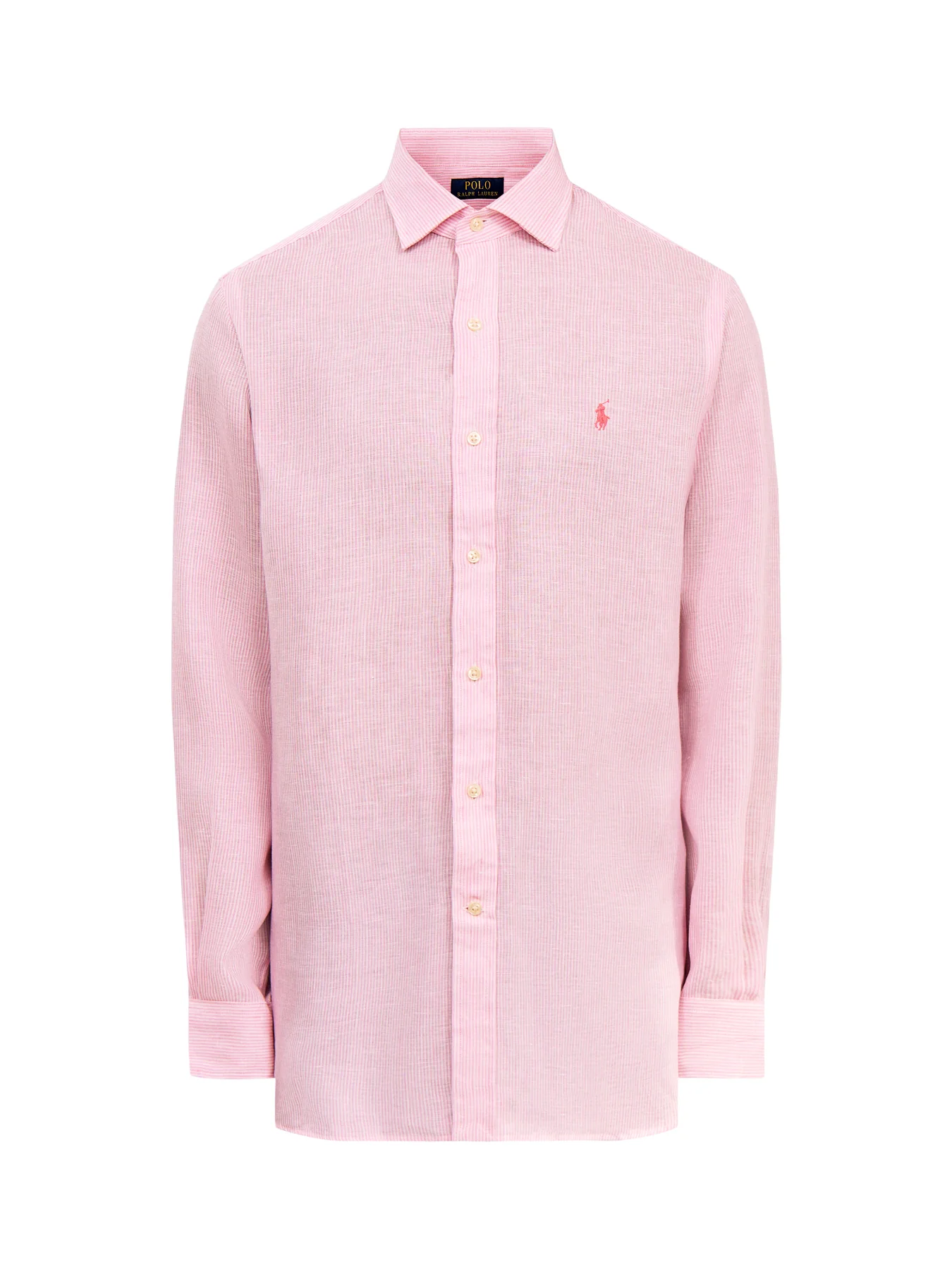 Linen Dress Shirt