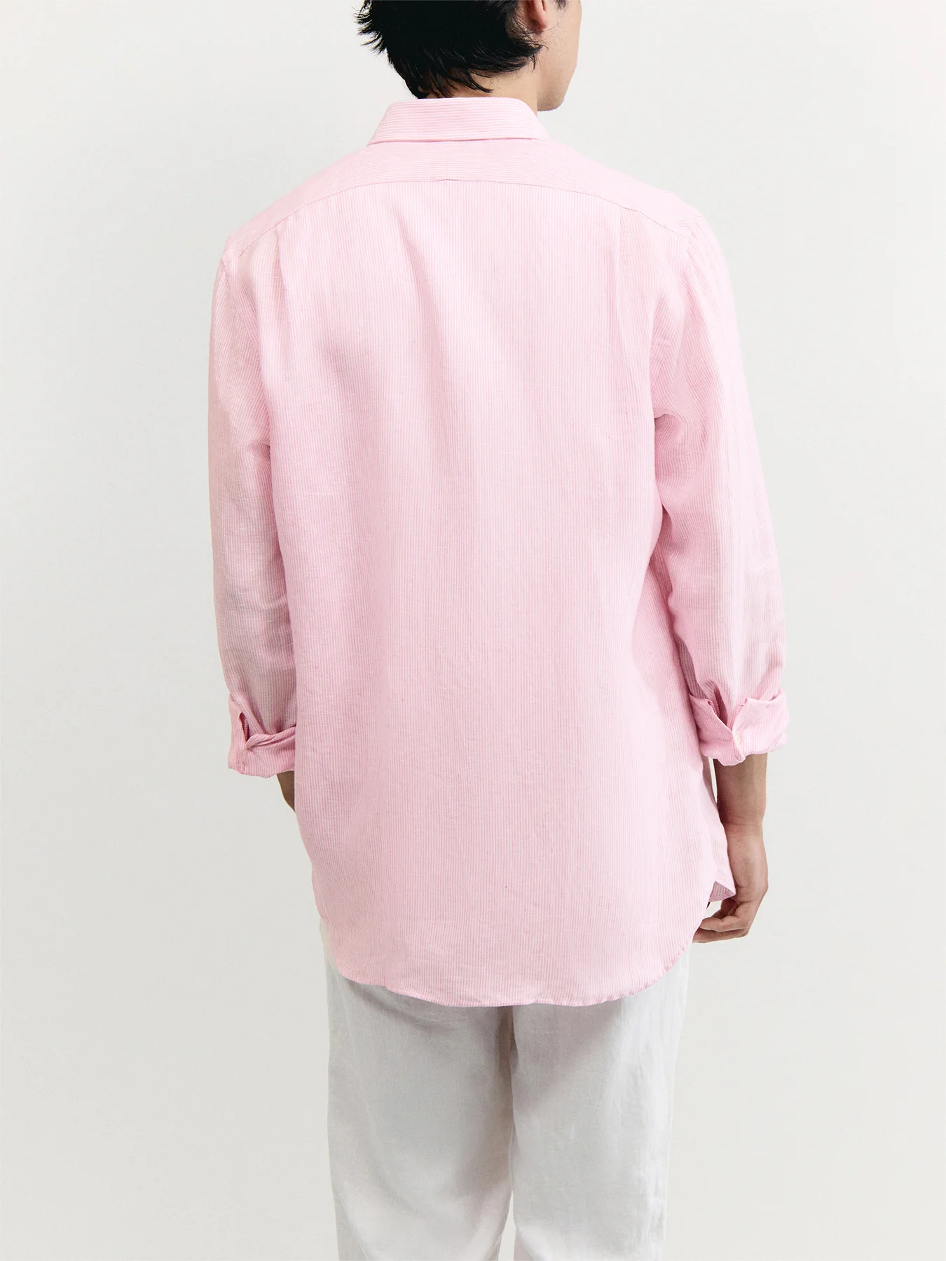 Linen Dress Shirt - Image 5