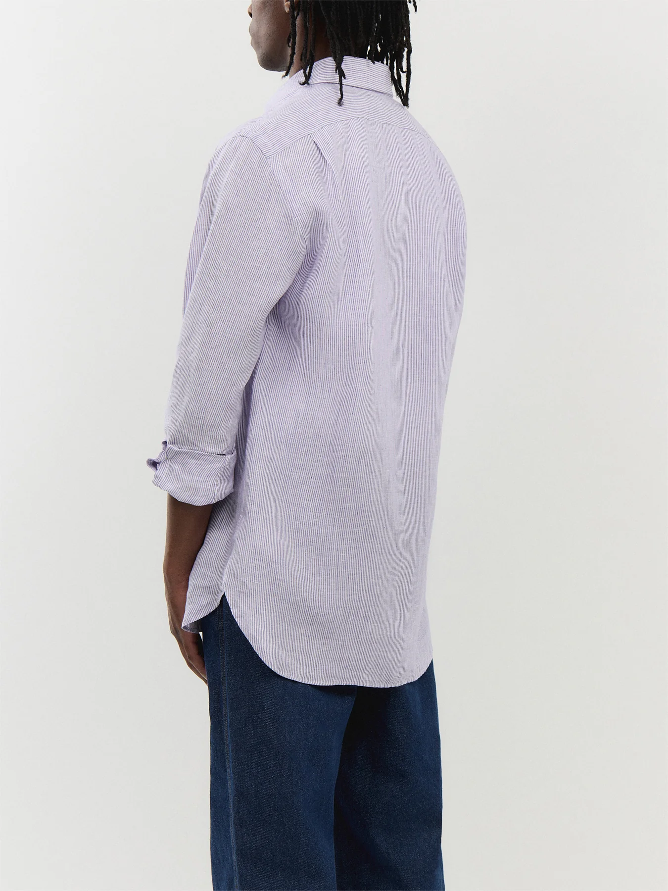 Linen Dress Shirt - Image 5