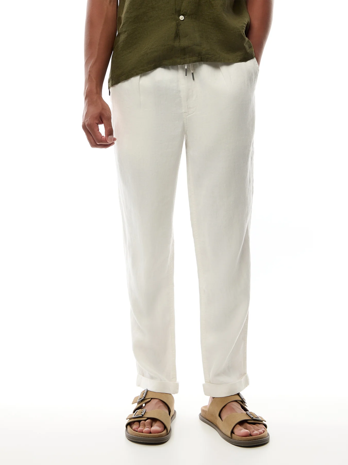 Linen Prepster Pant - Image 4