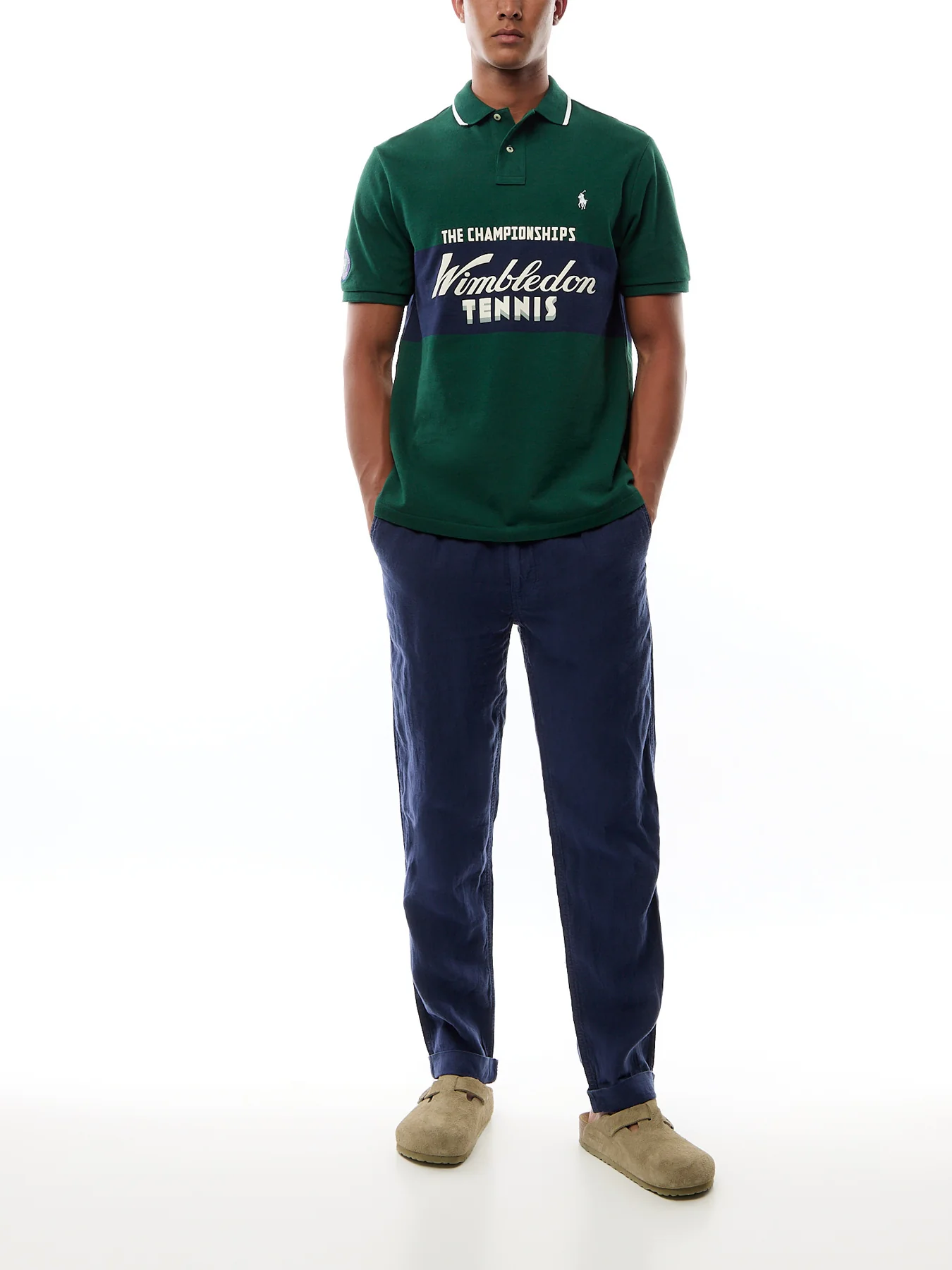 Linen Prepster Pant - Image 2