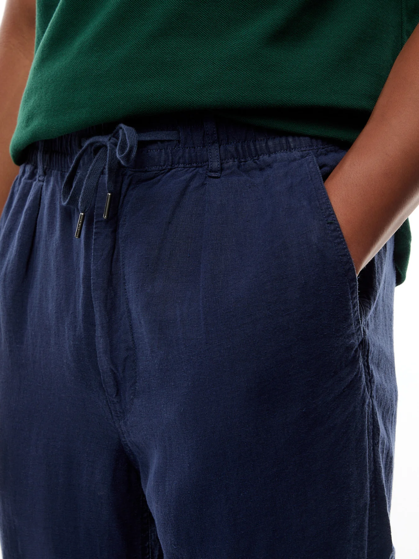 Linen Prepster Pant - Image 3