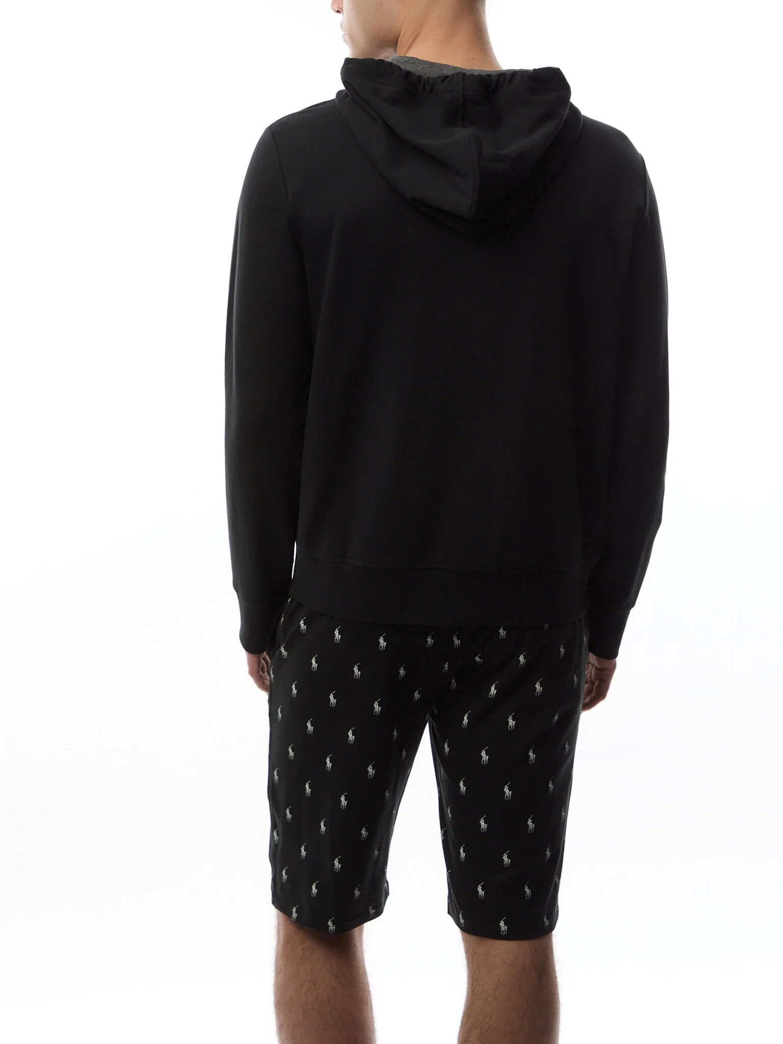 L/S Hoodie-Lounge-Top - Image 3