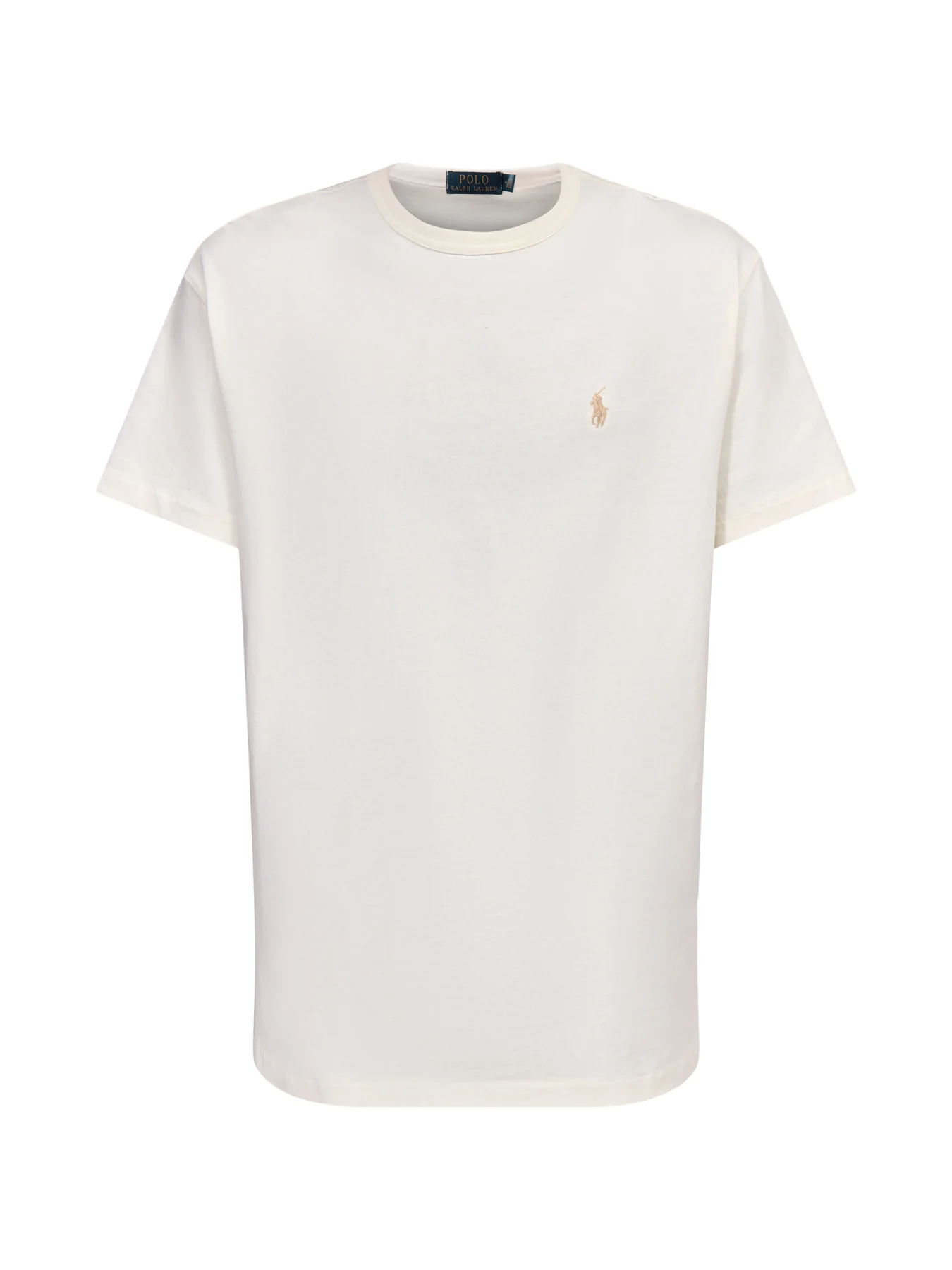 Classic Fit Jersey Crewneck T-Shirt
