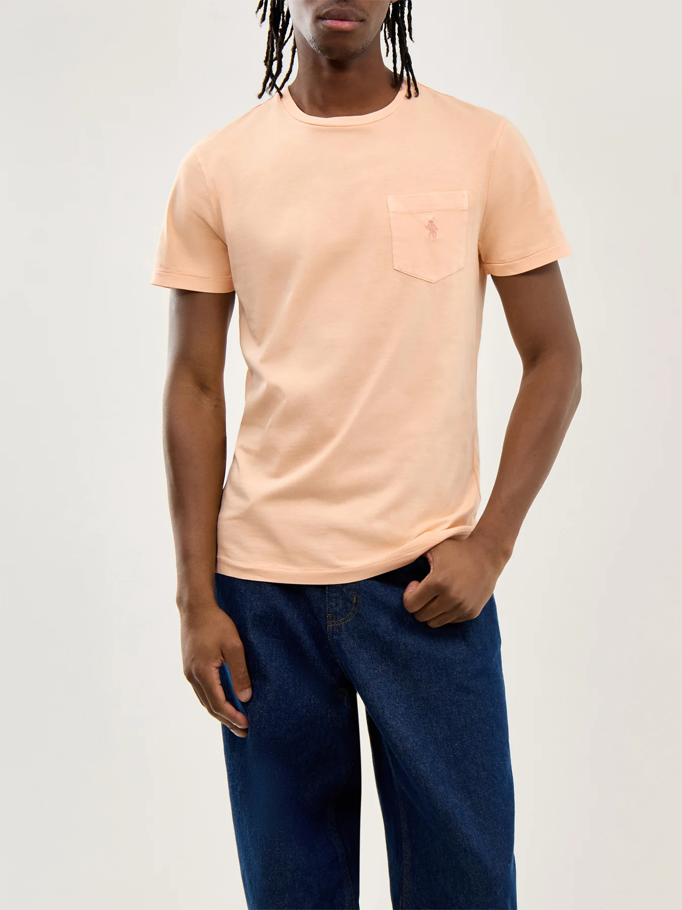 Mineral Dye Pocket Tee - Image 4