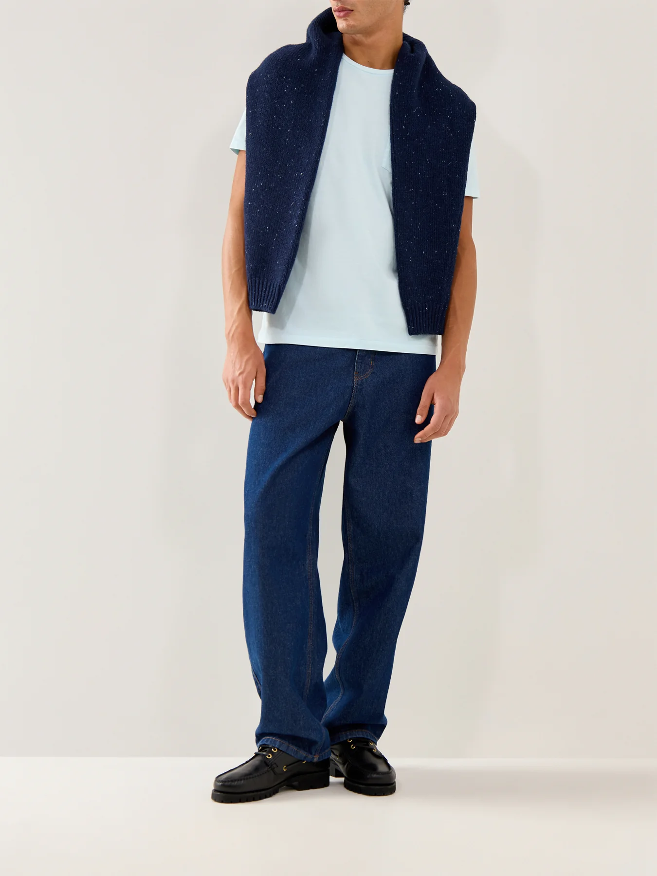 Mineral Dye Pocket Tee - Image 2