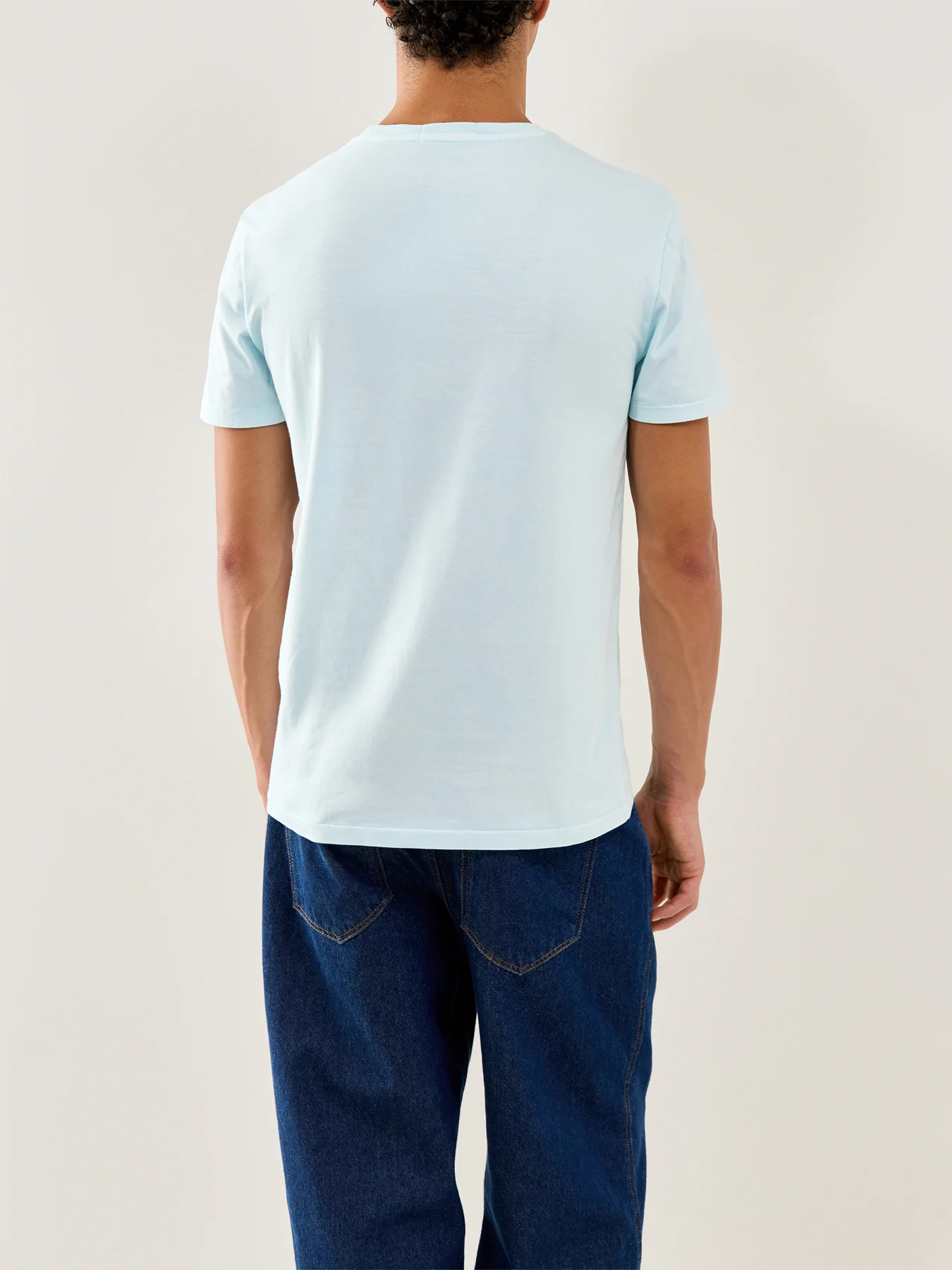 Mineral Dye Pocket Tee - Image 5