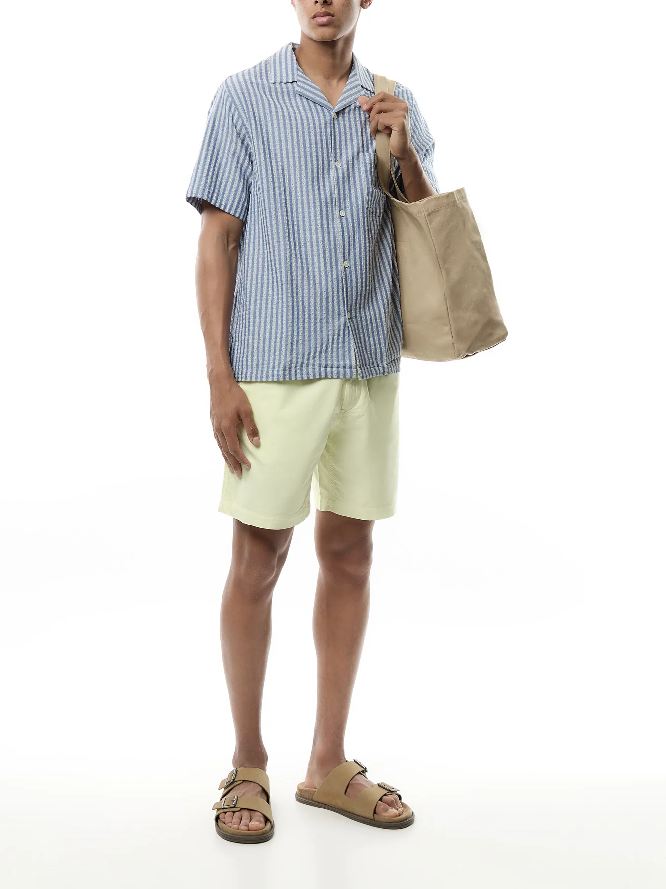 Mineral Dye Prepster Shorts - Image 2