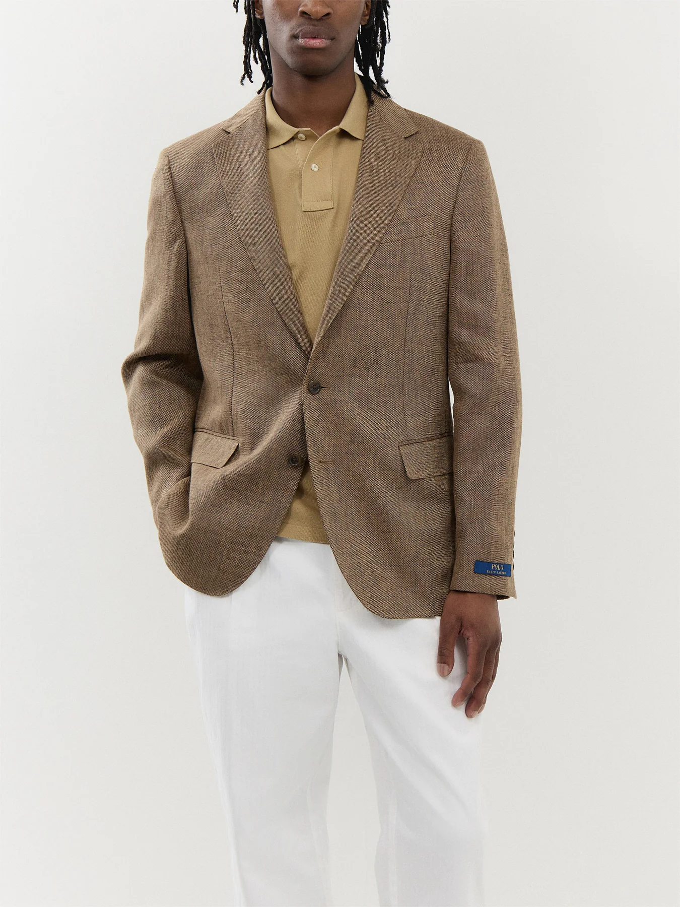 Mini Broken Twill Blazer - Image 4