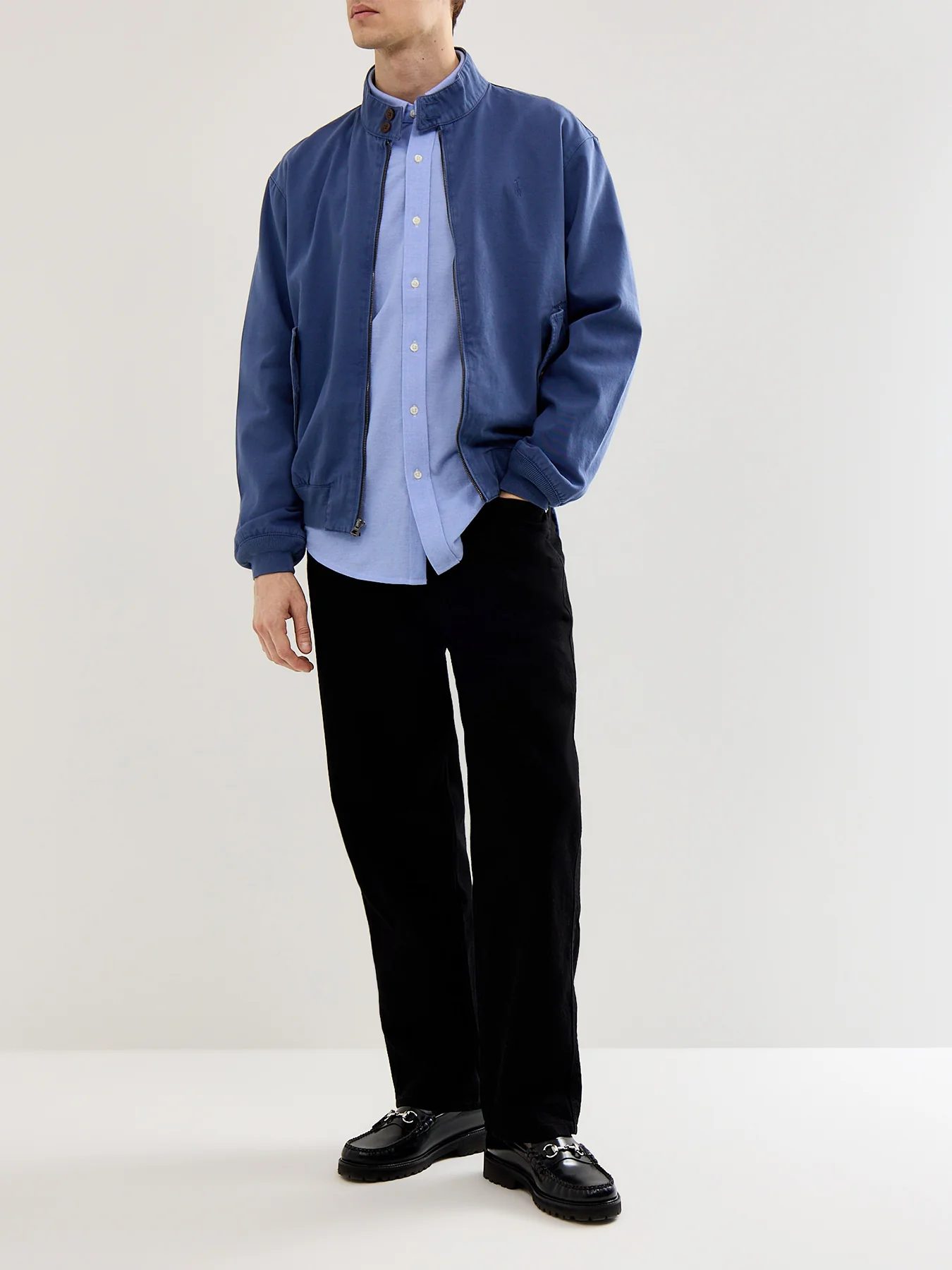 Oxford Mesh Shirt - Image 2
