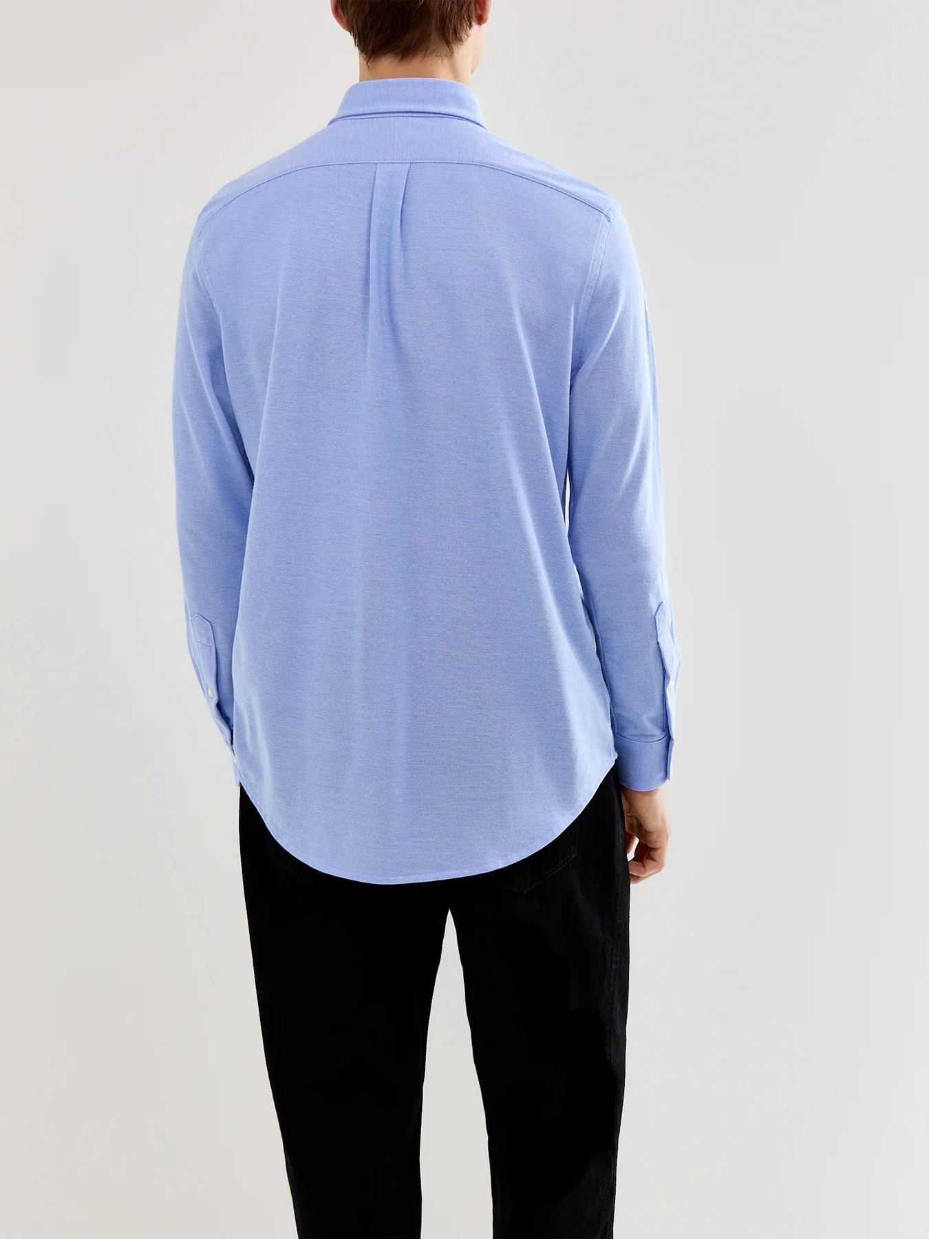 Oxford Mesh Shirt - Image 5