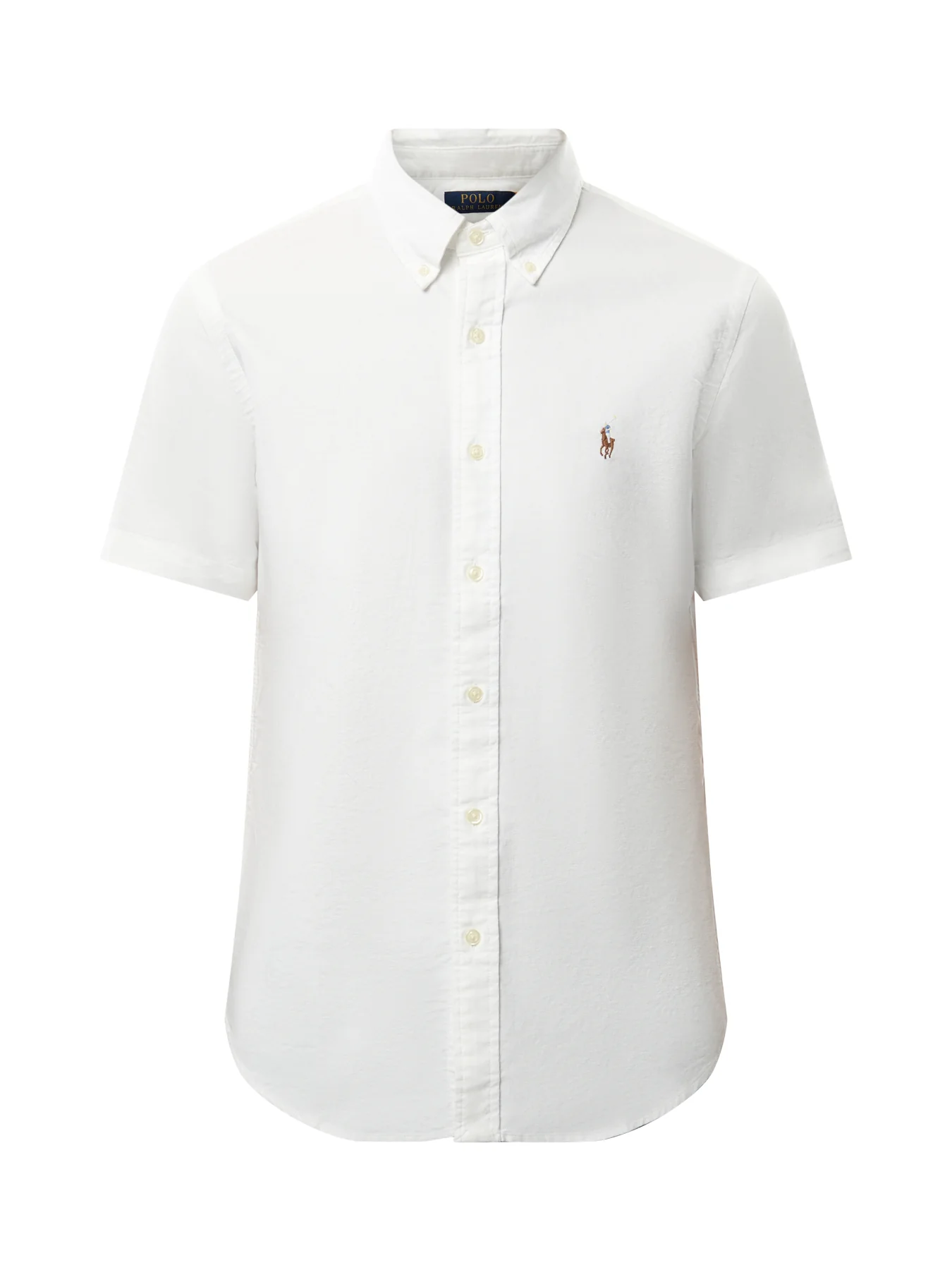 Oxford Short Sleeve Shirt