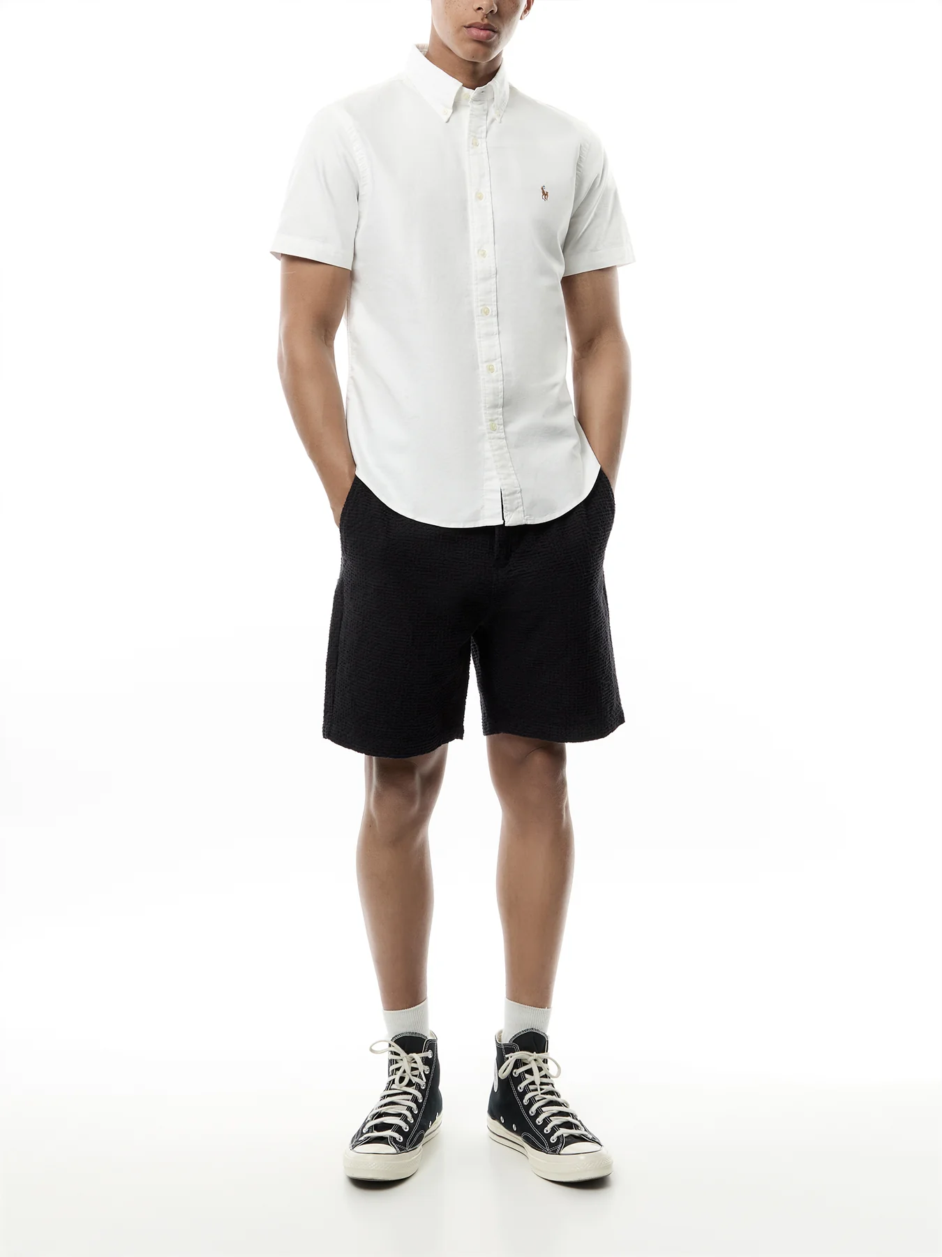 Oxford Short Sleeve Shirt - Image 2