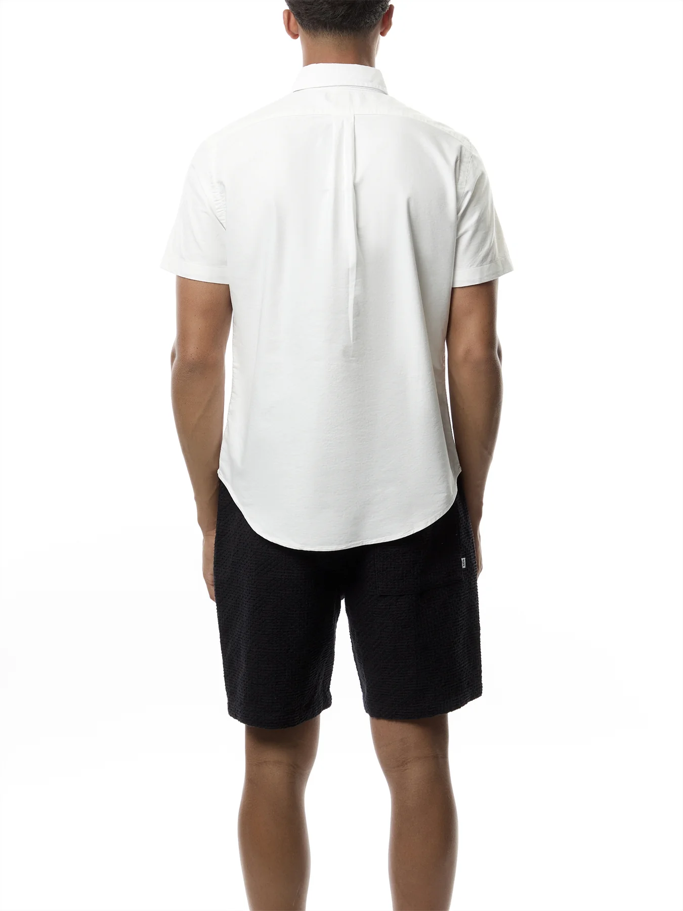 Oxford Short Sleeve Shirt - Image 5