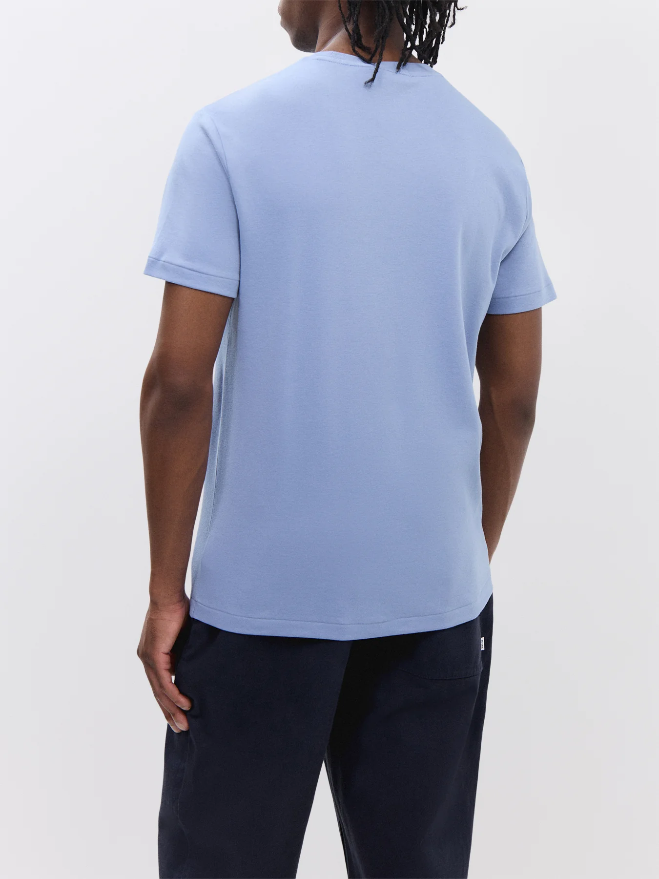 Pima Cotton Tee - Image 5