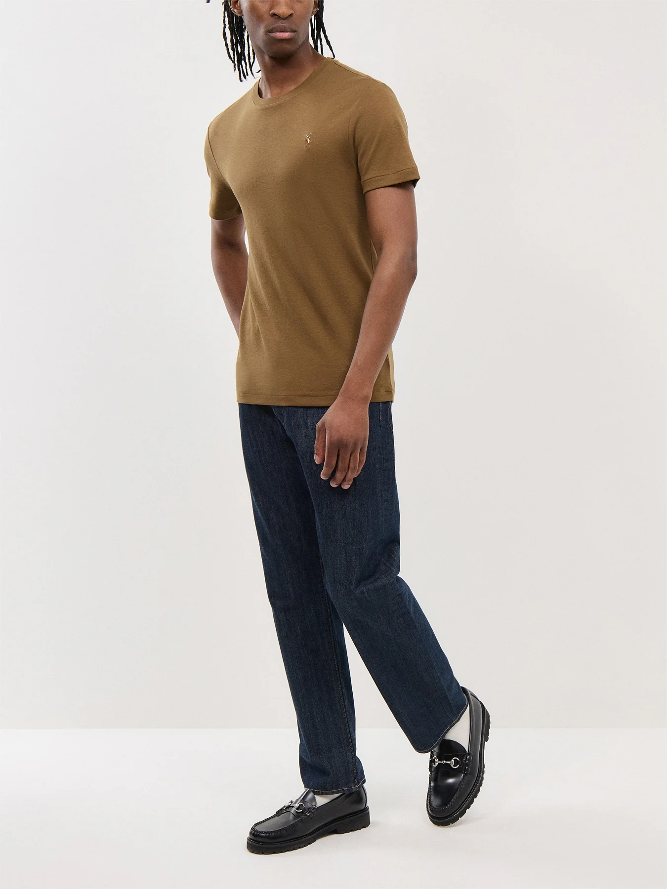 Pima Cotton Tee - Image 2