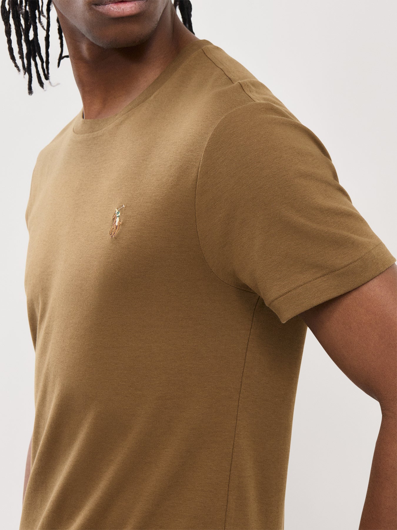 Pima Cotton Tee - Image 3