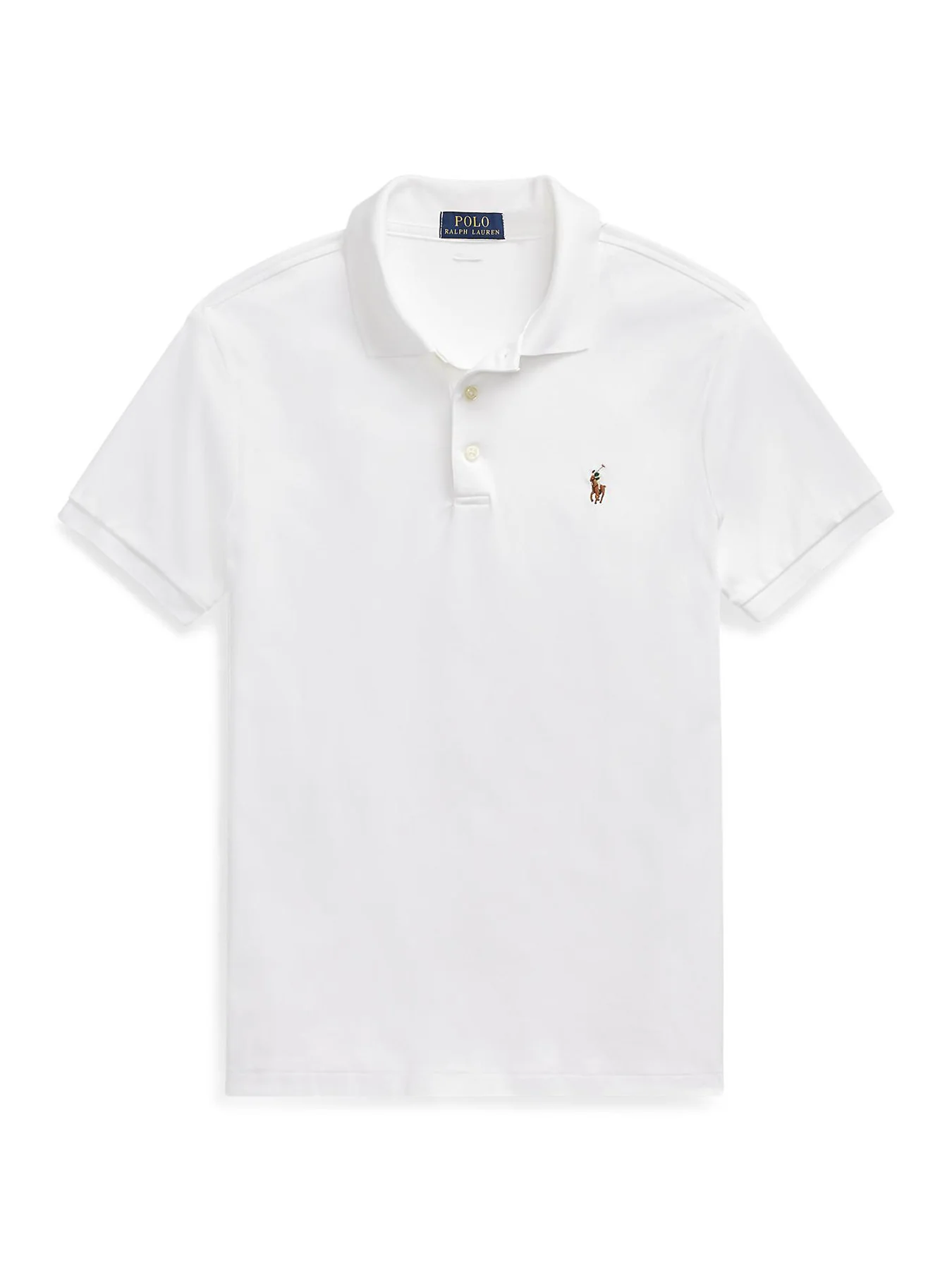 Slim Fit Polo Shirt