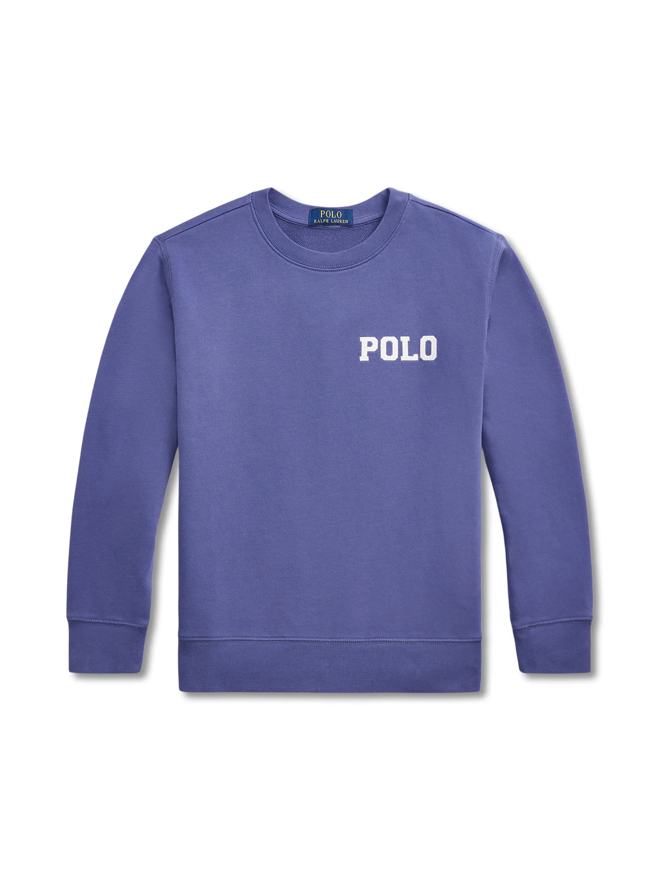 Polo Sweatshirt - Image 3