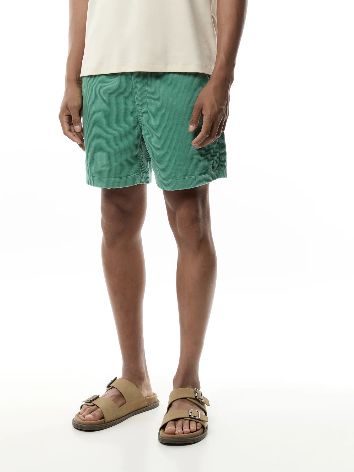 Corduroy Prepster Shorts - Image 4