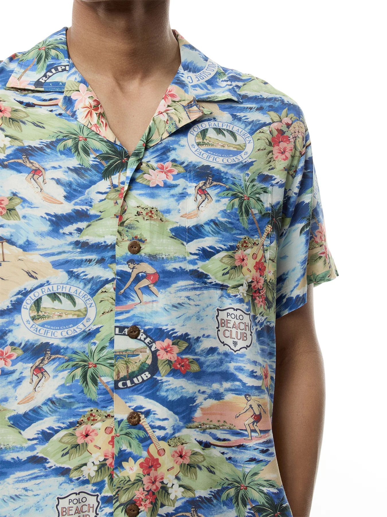 Ryon Scenic Short Sleeves Shirt - Image 3