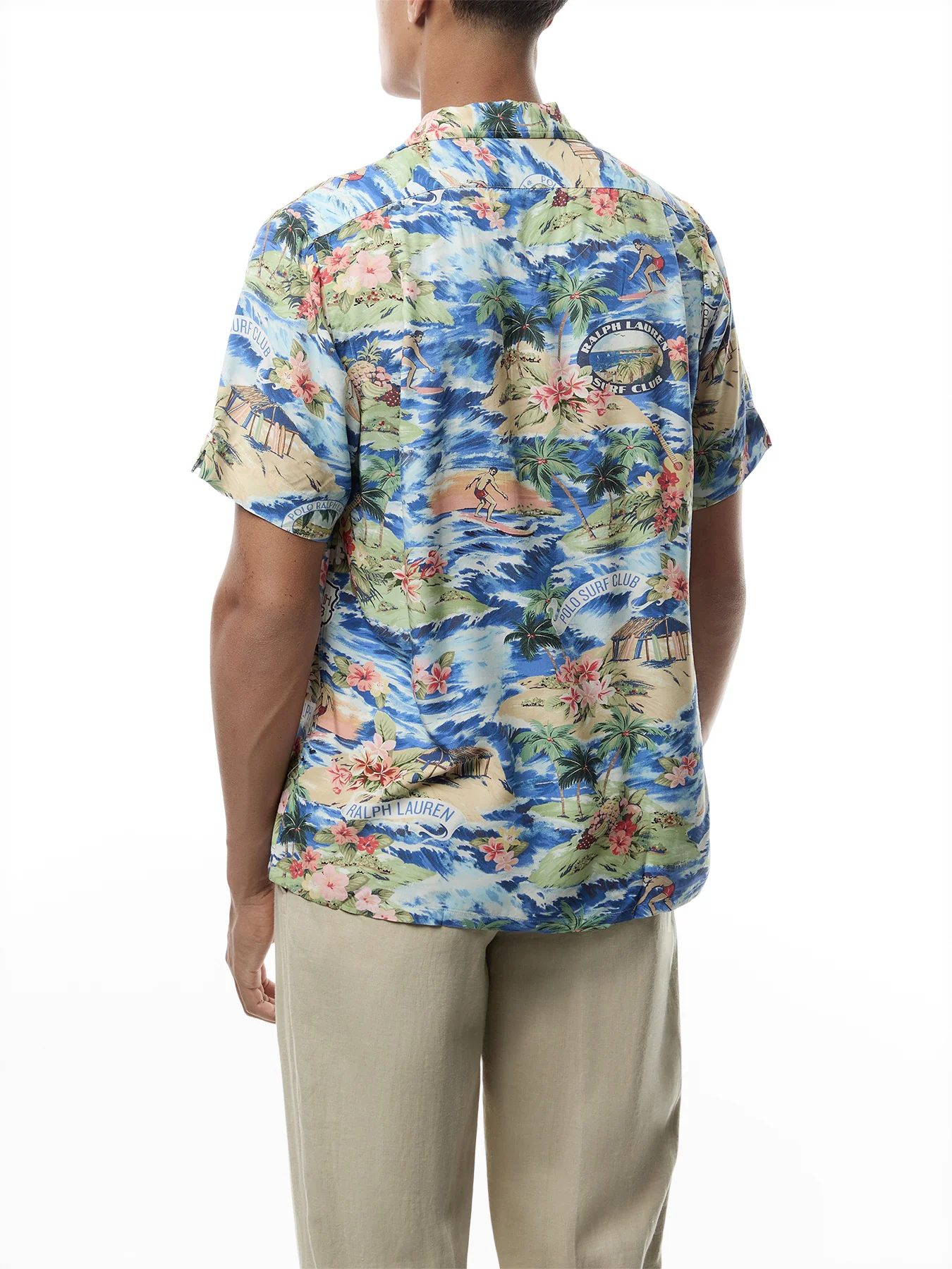 Ryon Scenic Short Sleeves Shirt - Image 5