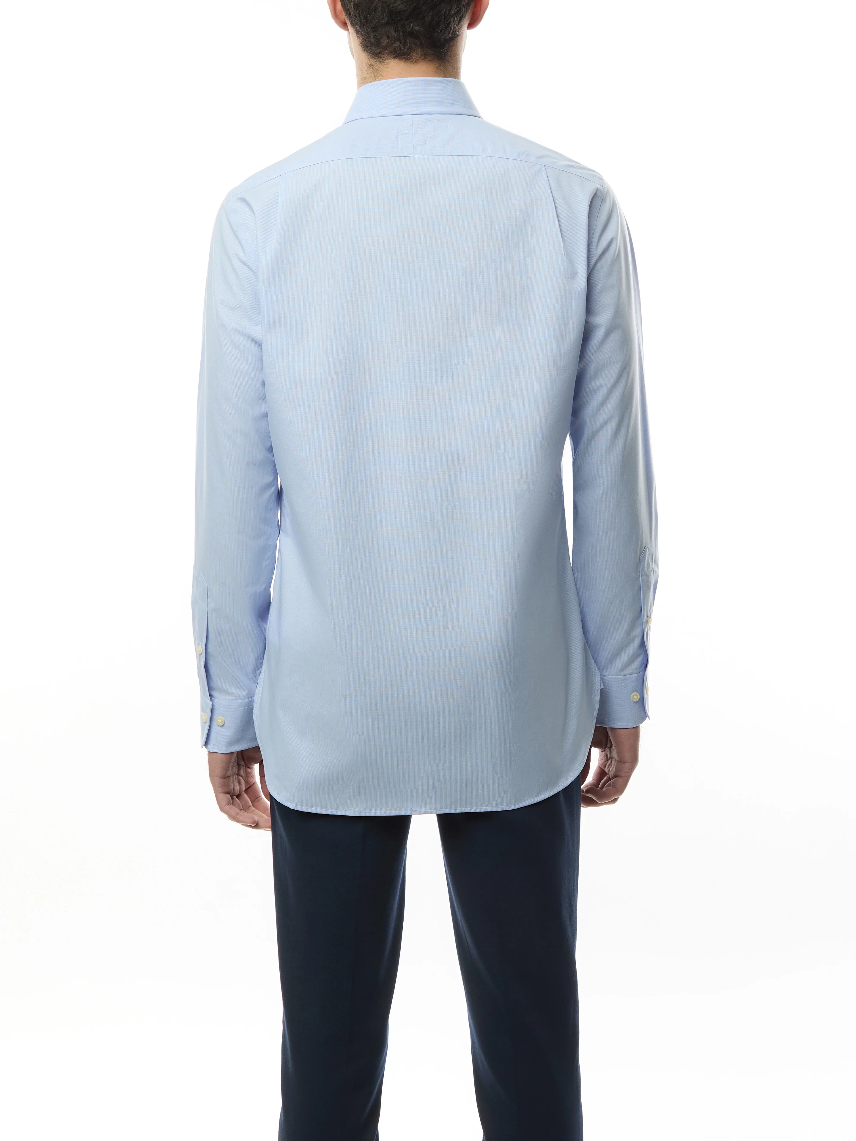 Slim Fit Dress Shirt - Image 5