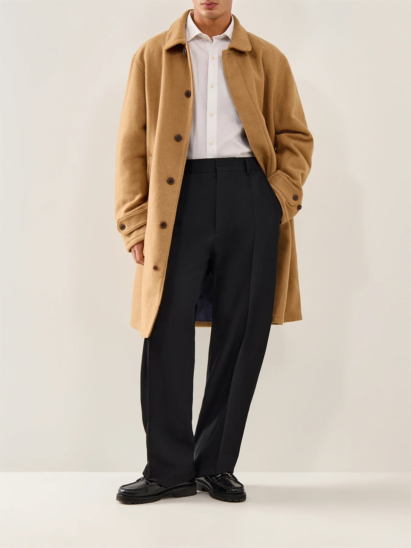 Texture Dress Shirt - Image 2