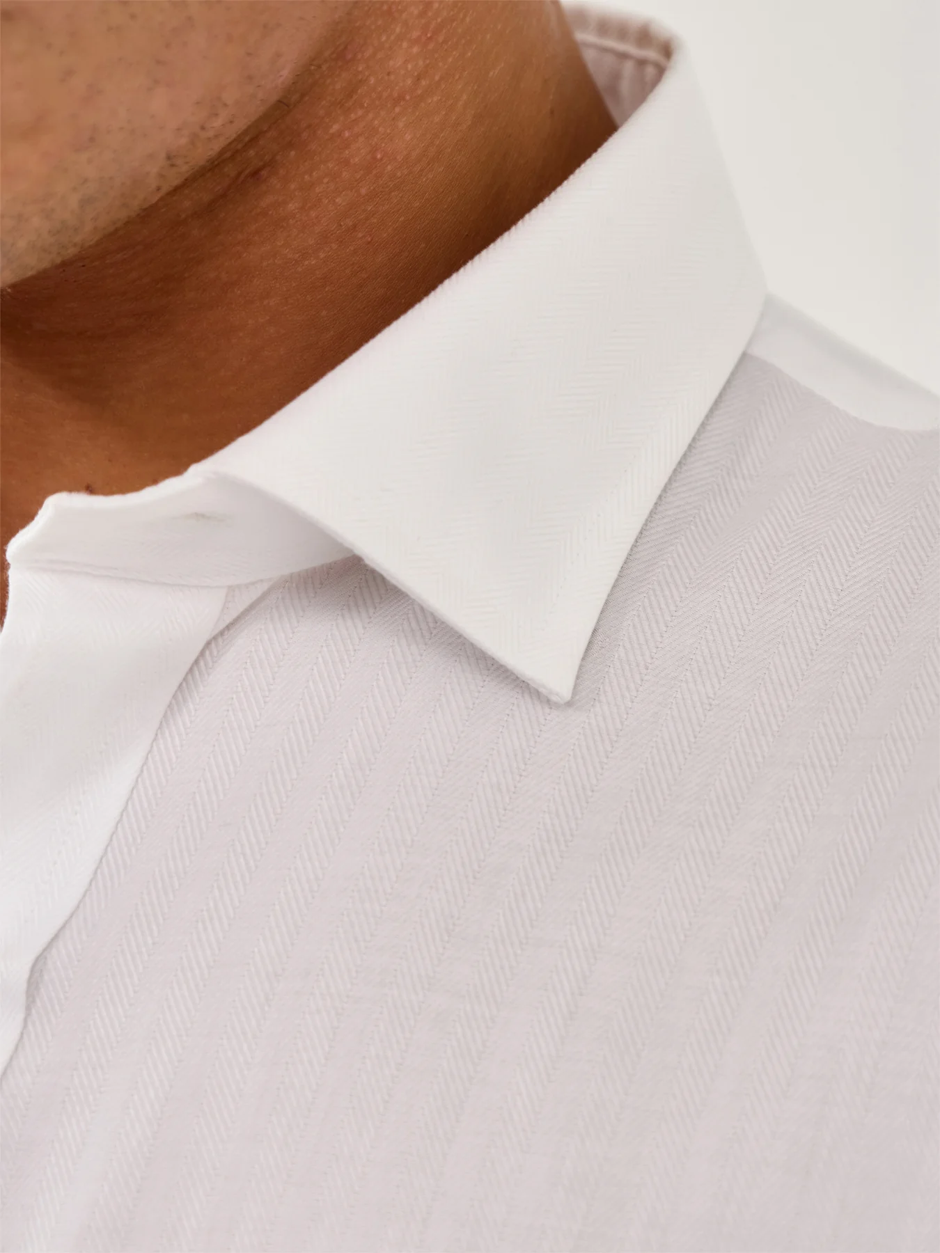 Texture Dress Shirt - Image 3