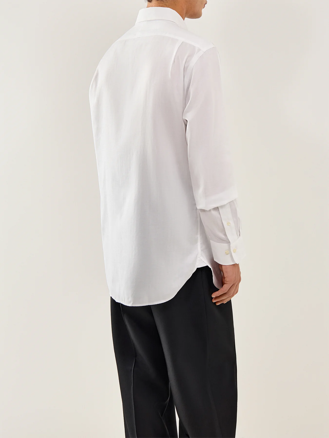Texture Dress Shirt - Image 5