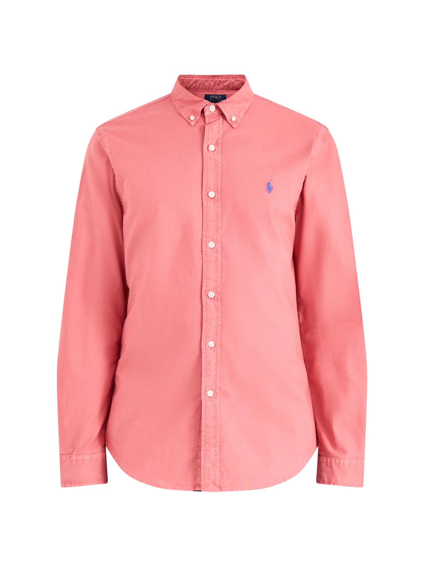 Slim Fit GD Oxford Shirt
