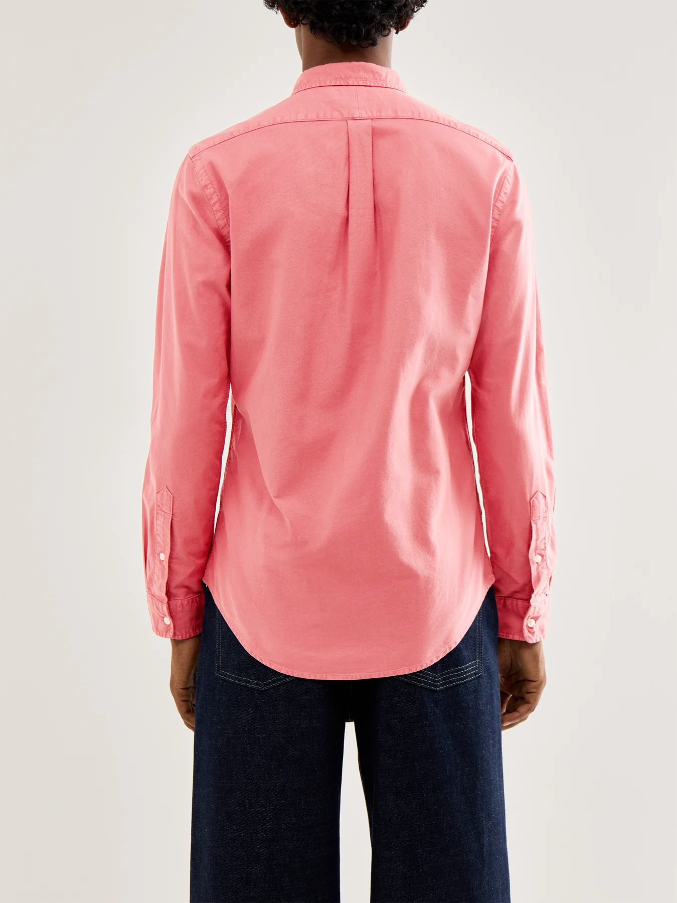 Slim Fit GD Oxford Shirt - Image 5