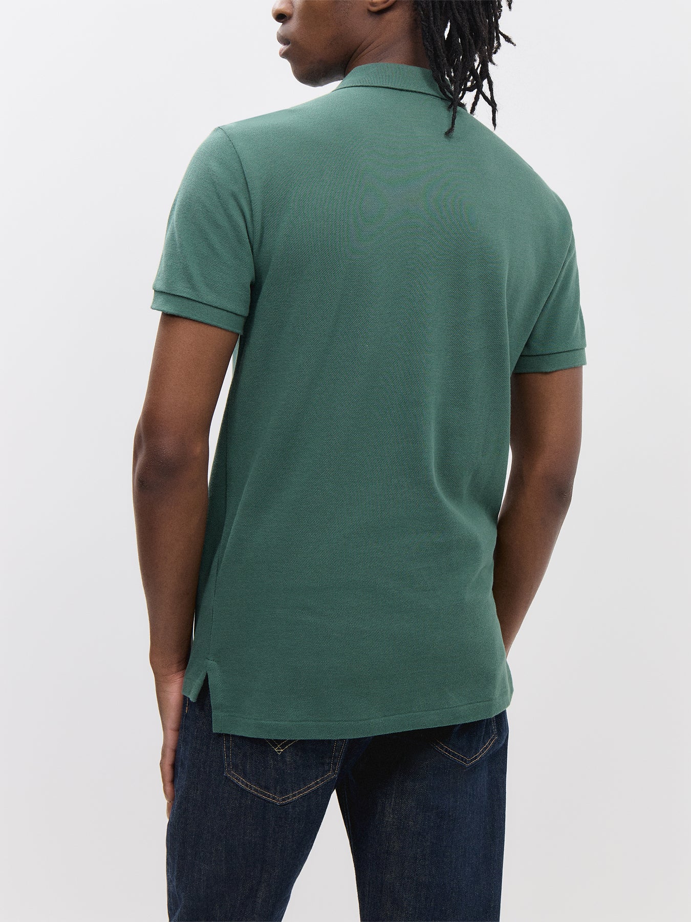 Slim Fit Polo Shirt - Image 5