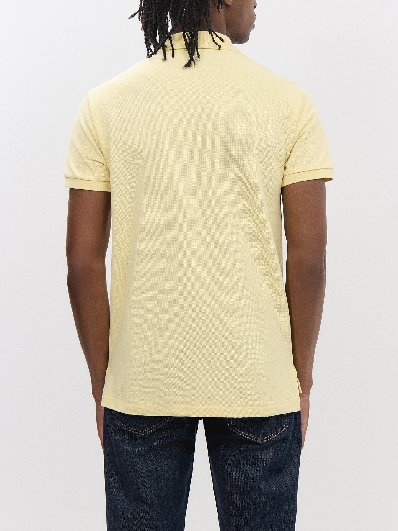 Slim Fit Polo Shirt - Image 5