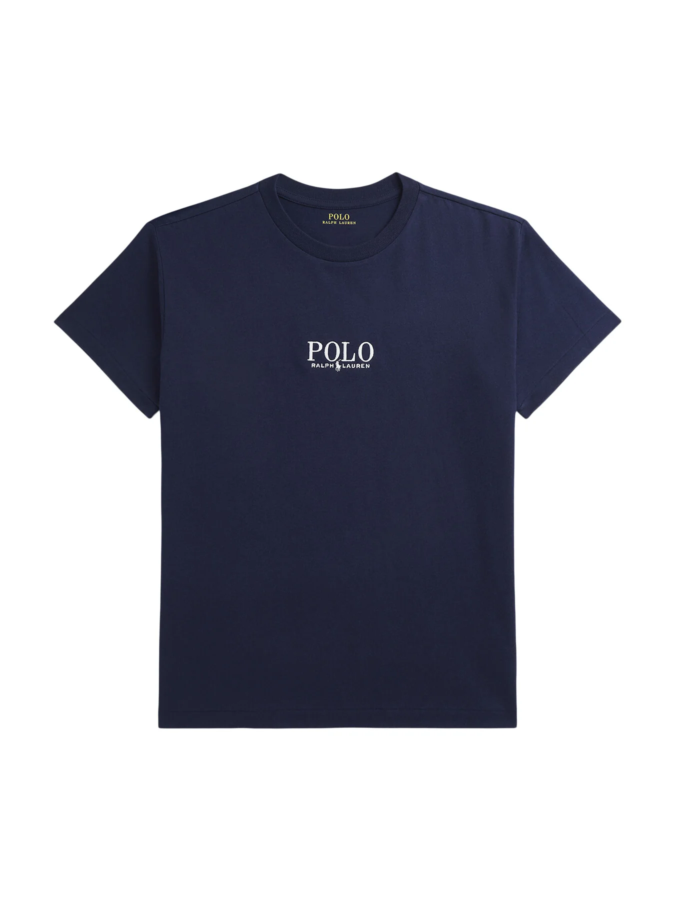 Polo Bear Striped Cotton Jersey T-Shirt