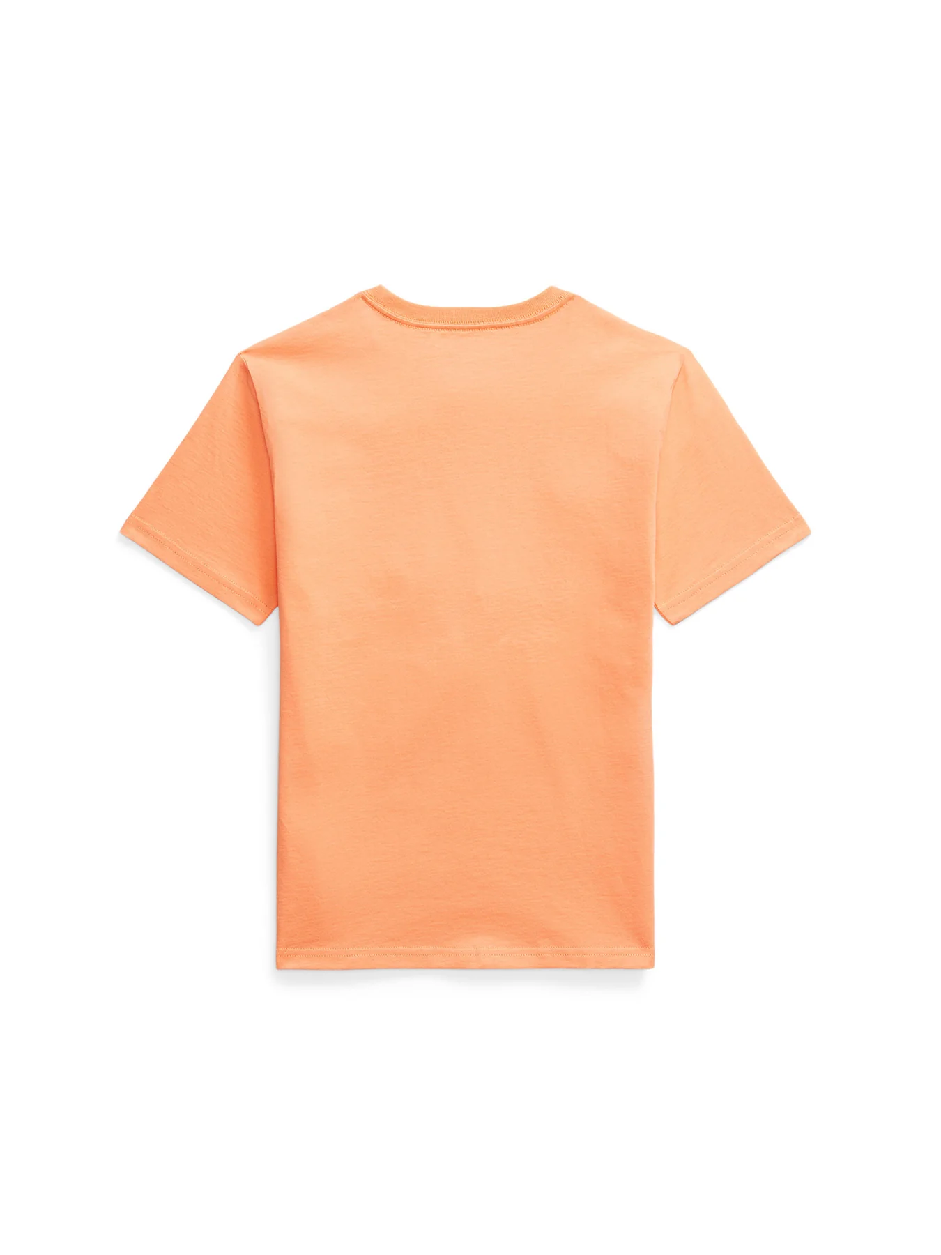 Cotton Jersey Crewneck T-Shirt - Image 2