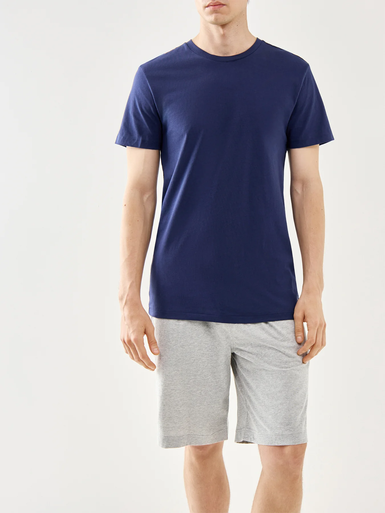 S/S Crew-3 Pack-Crew Undershirt - Image 4