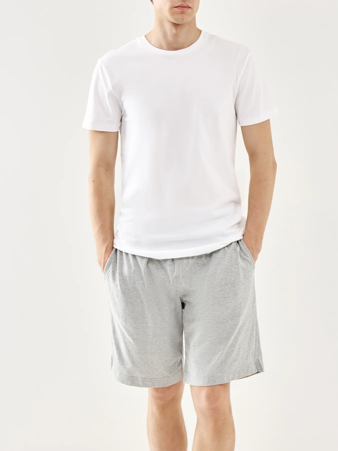 S/S Crew-3 Pack-Crew Undershirt - Image 5