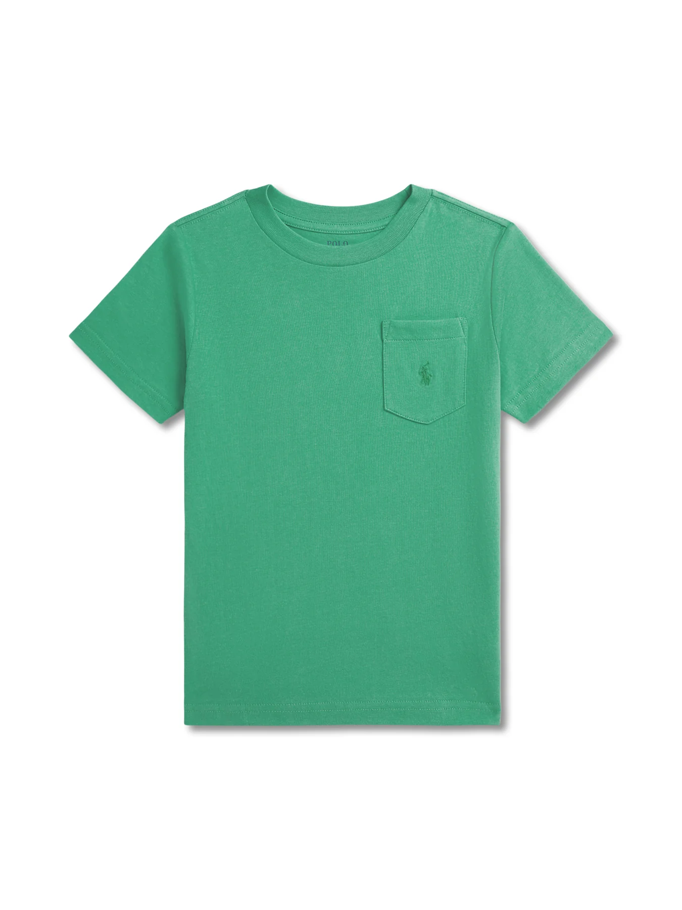 Knit Green T-Shirt
