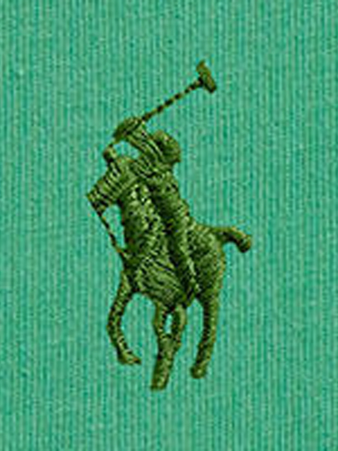 Knit Green T-Shirt - Image 3