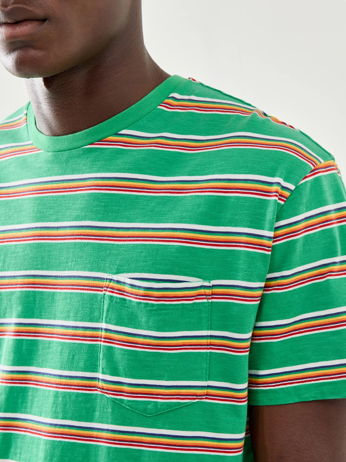 Stripe Tee - Image 3