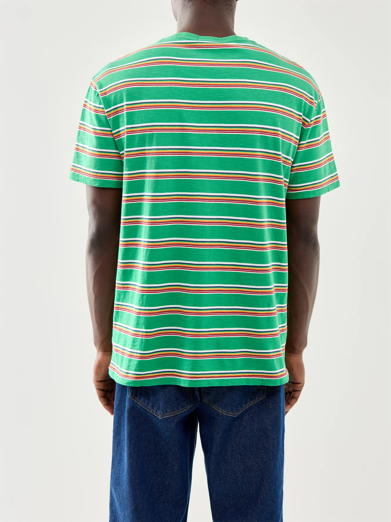 Stripe Tee - Image 5