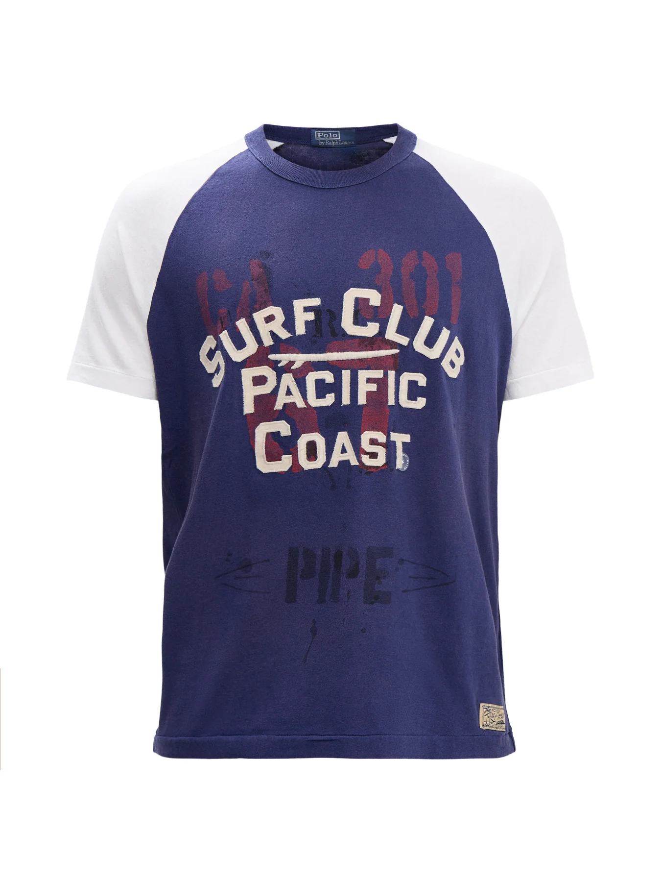 Surf Club Tee