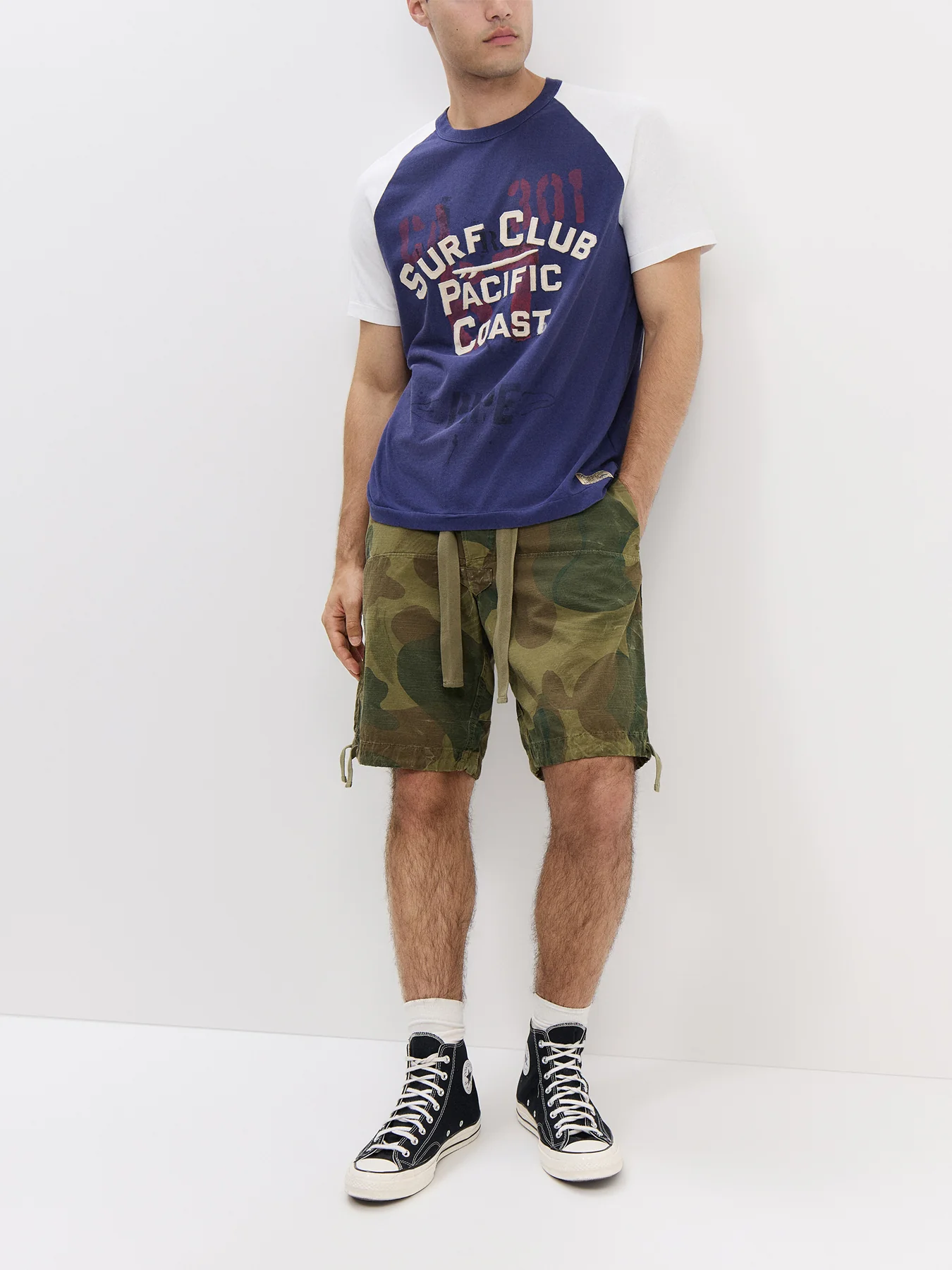 Surf Club Tee - Image 2