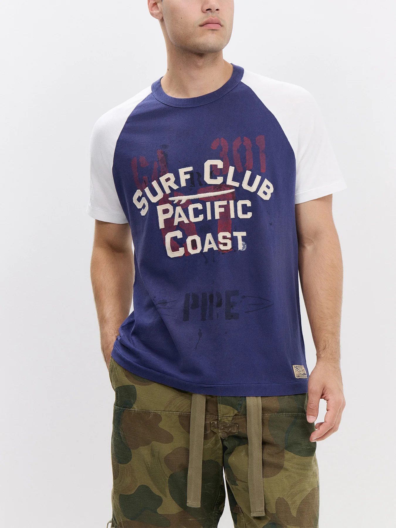 Surf Club Tee - Image 4